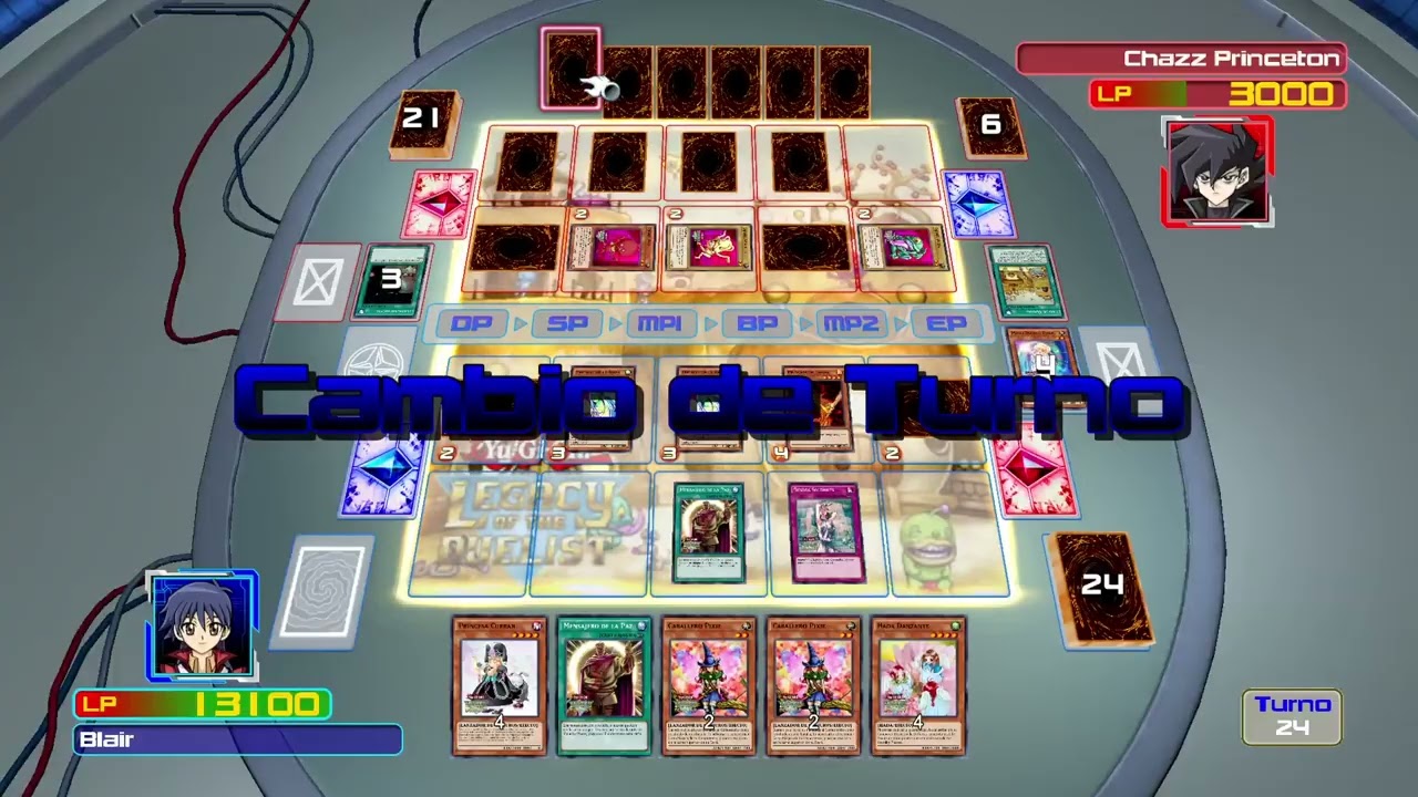 YU-GI-OH! LEGACY OF THE DUELIST - 139