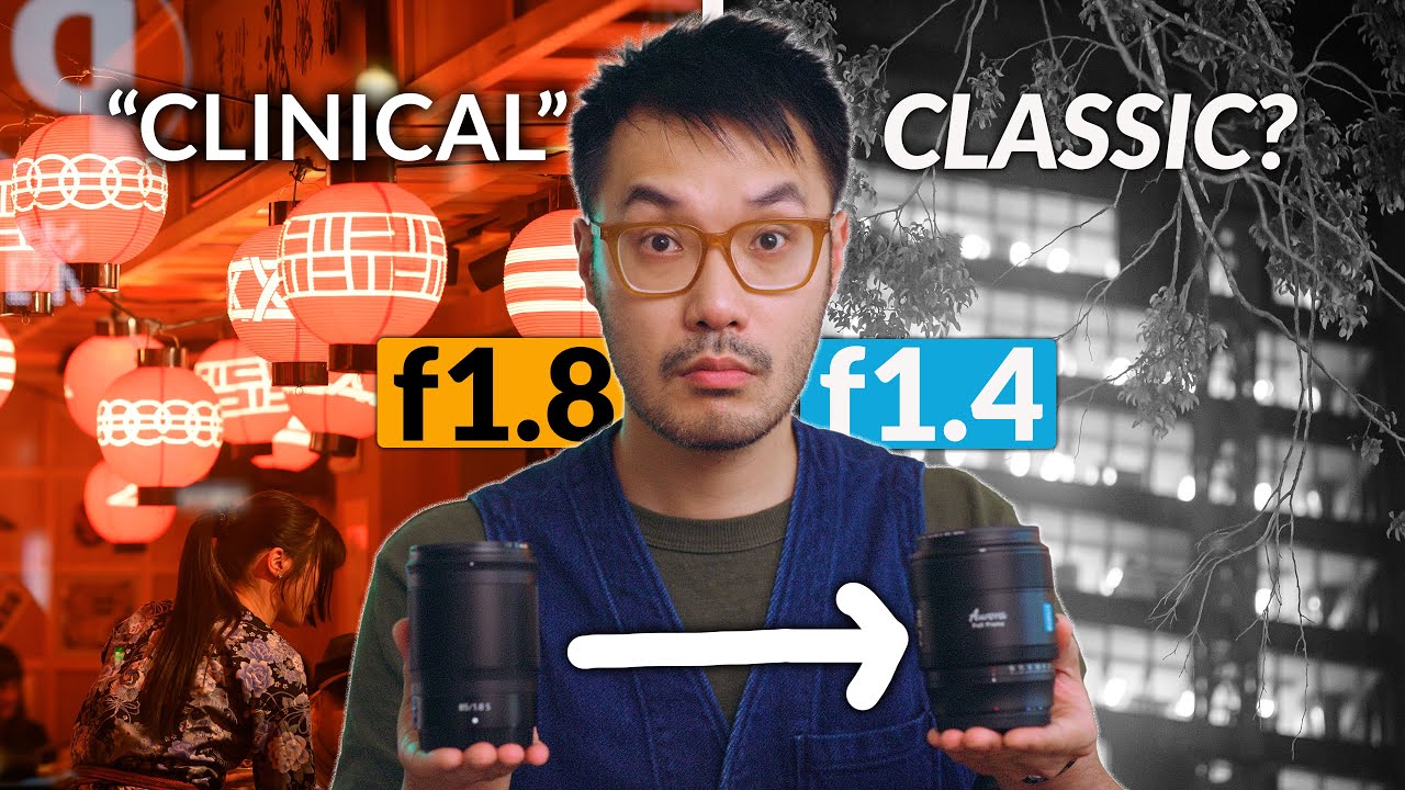 My Most-Used Travel Lens: Dreamy Vs Reality?