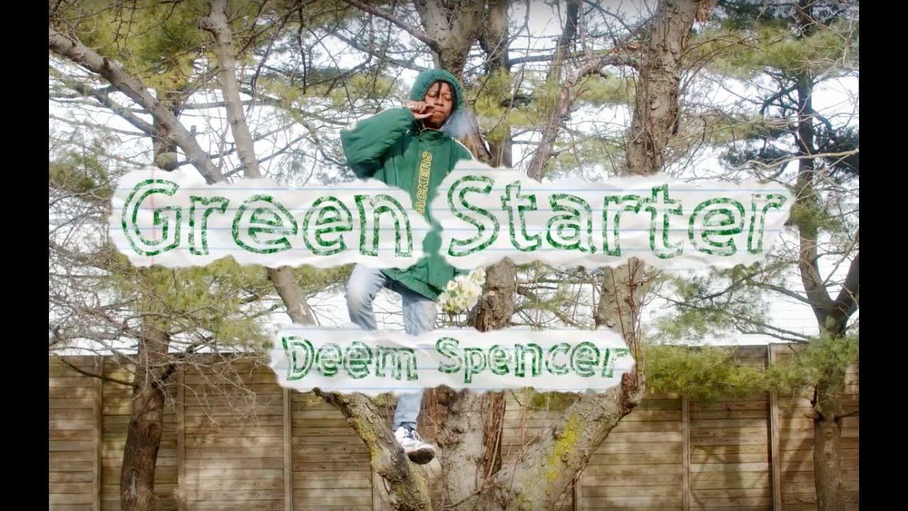 deem spencer - green starter (official music video)