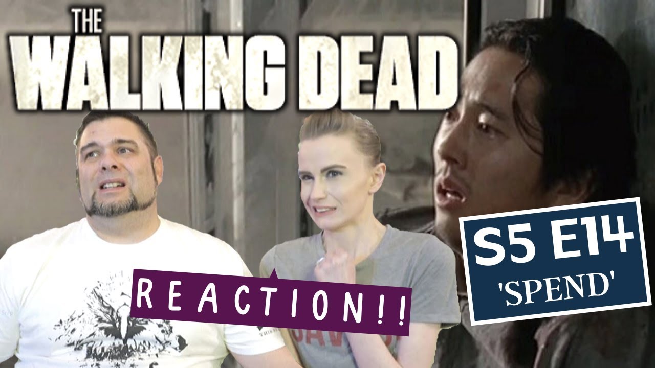 The Walking Dead | S5 E14 'Spend' | Reaction | Review