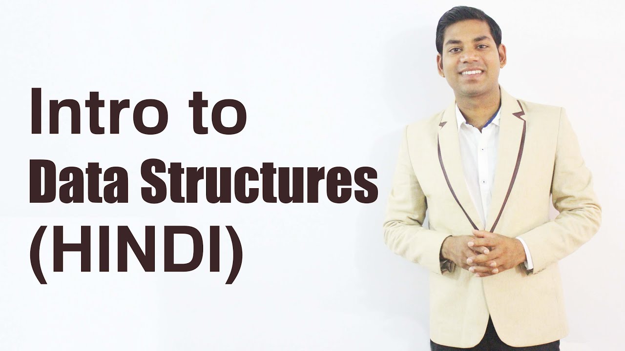 Data Structures Using C/C++ (HINDI/URDU)