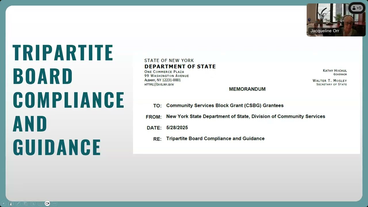 Tripartite Board Compliance and Guidance, Finding Report Form, State Plan Comments - 8/21/2025