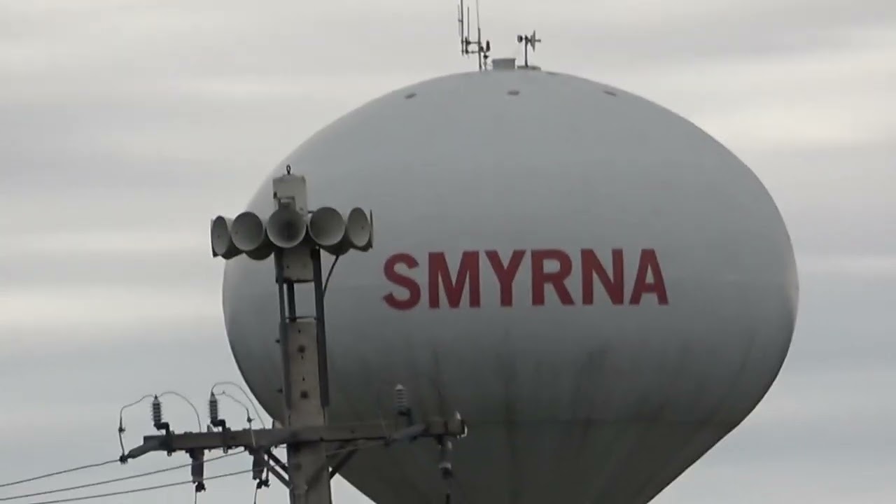 (Windy) FS STH-10 | Short Alert | Smyrna, DE