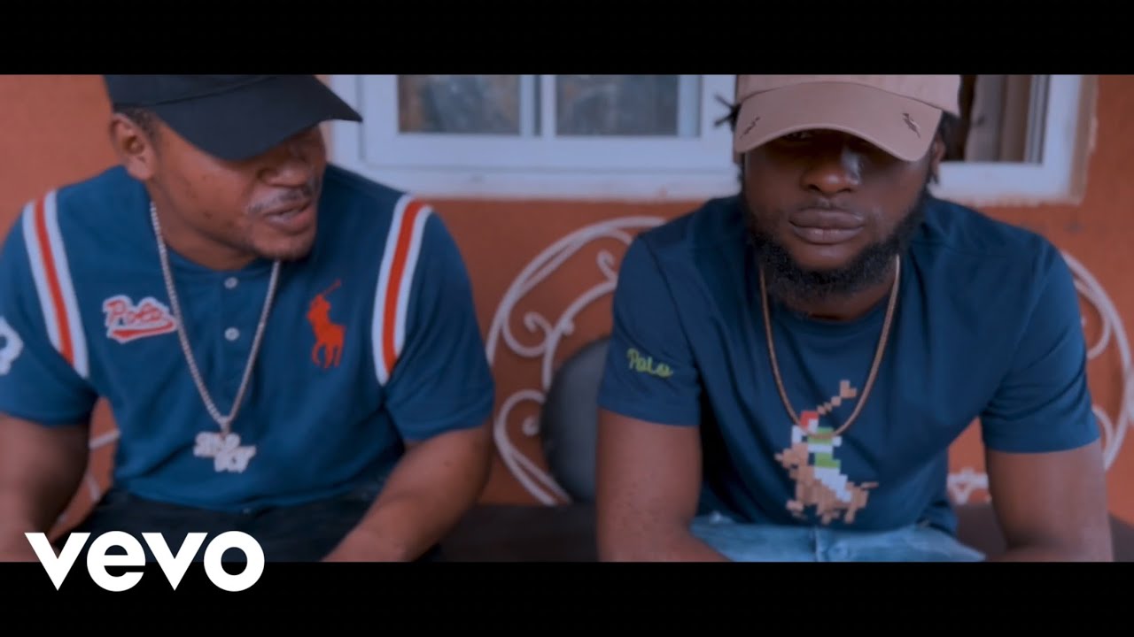 Genista, Sashko D&rsquo;Ace - Mvrder Mi Love (Official Music Video)