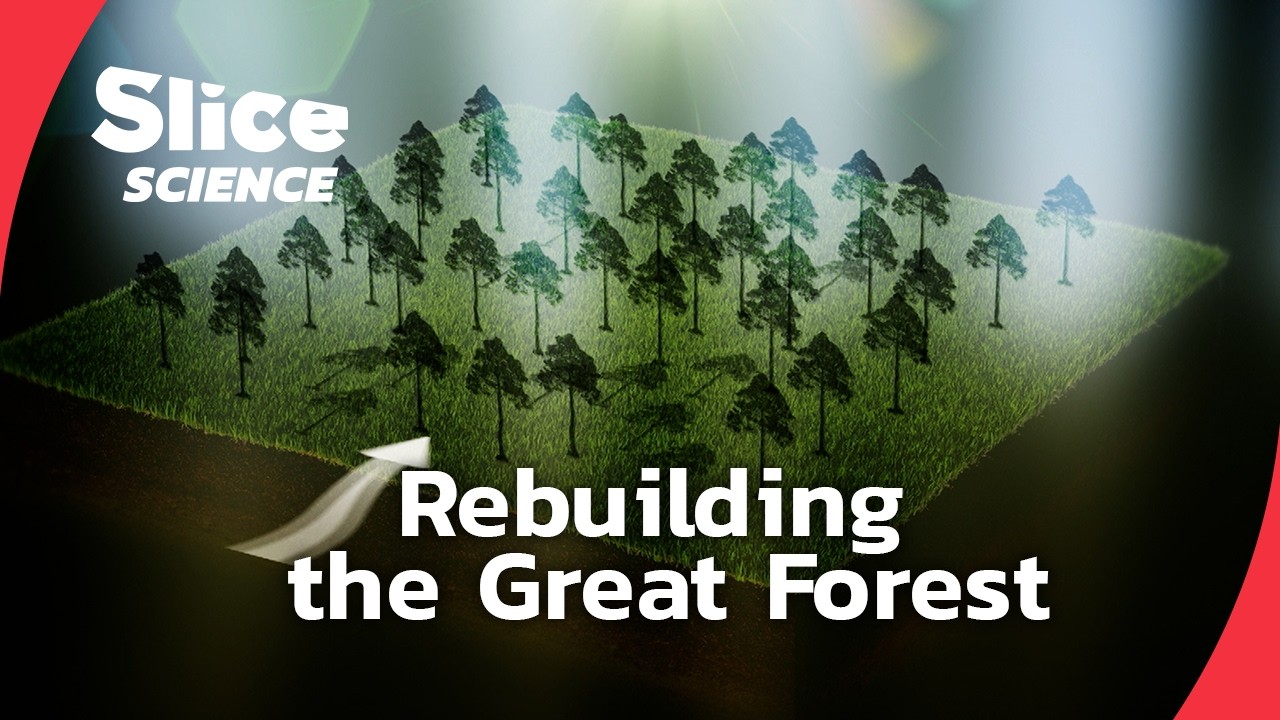 Landes Forest: From Pine Empire to Green Future | SLICE SCIENCE | FULL DOC