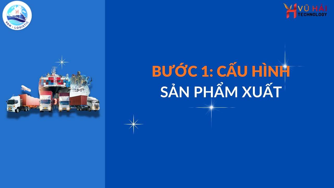 Bài 3: Sản phẩm xuất