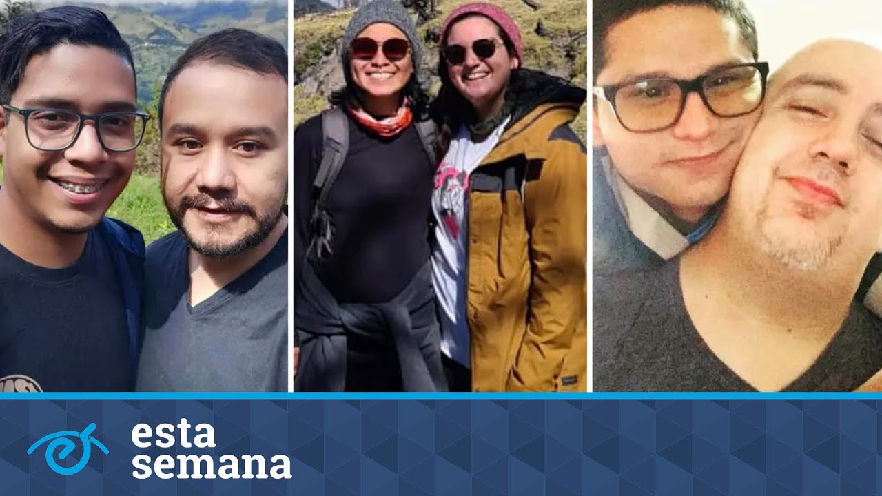 Nicas en Costa Rica que dan el sí gracias al matrimonio igualitario