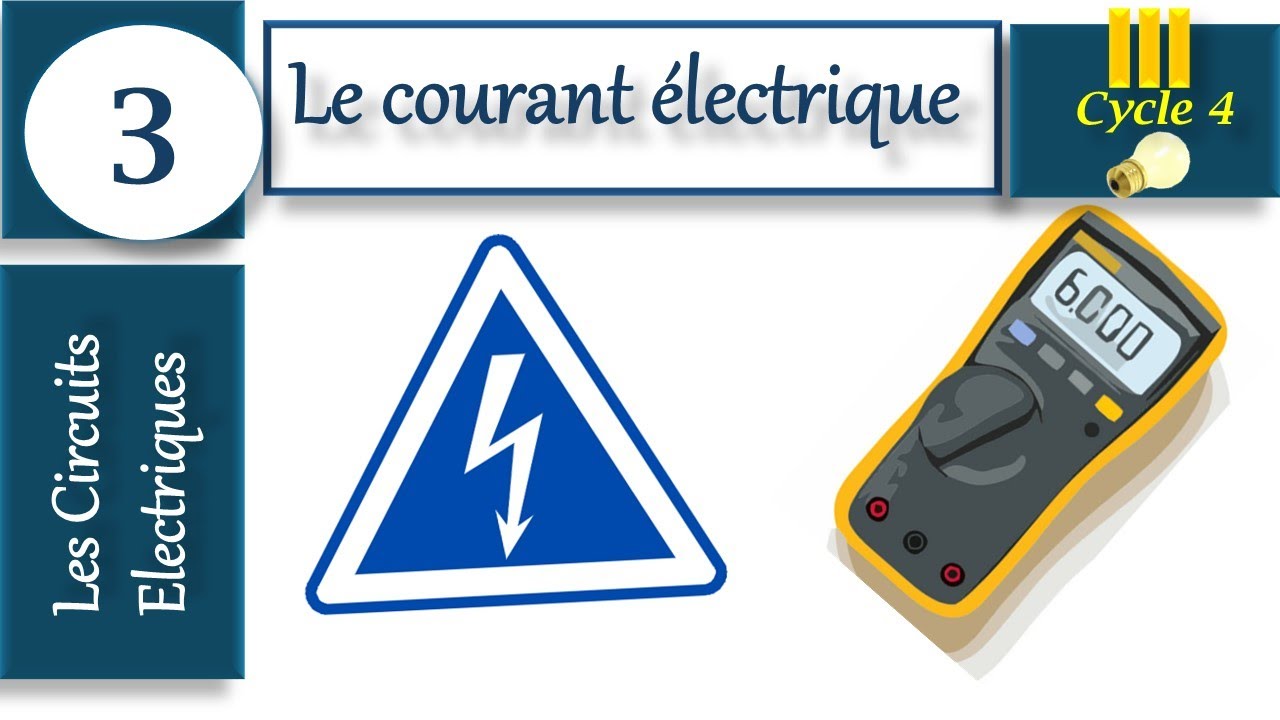 ⚡ Le Courant Électrique : Utiliser un Ampèremètre en Cycle 4 🔌💡