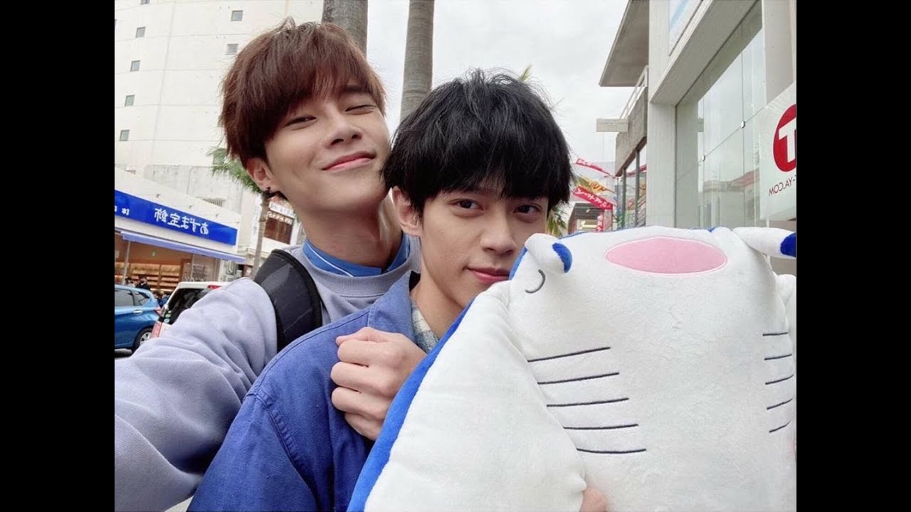 【HIStory3那一天Make our days count】項豪廷Xiang hao ting(偉恩Wayne)＆于希顧Yu xi gu(雋智Chunchih)｜You are my Sun