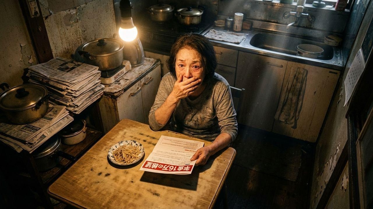 遺族年金「月20万」の罠！71歳妻が陥った極貧生活の末路