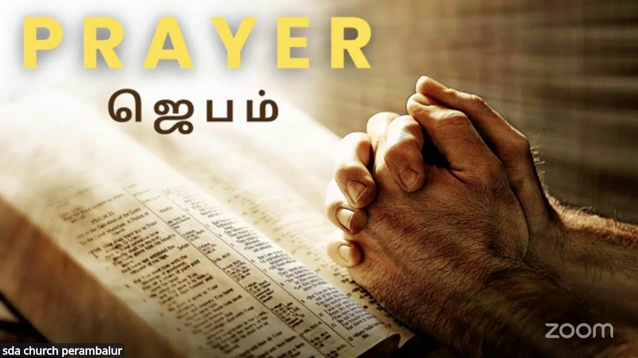 31.01.2026 | Sabbath Service |Pr. Sivakumar|