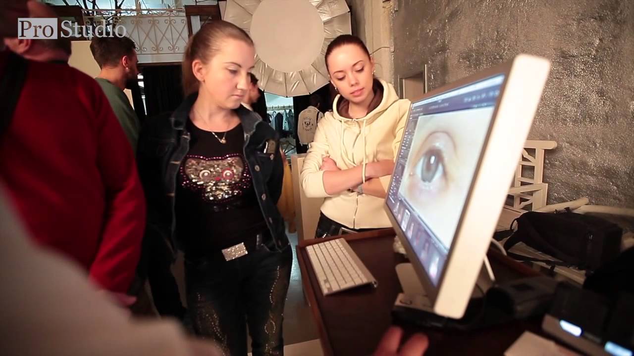 Презентация Mamiya Leaf 80 в ProStudio Днепропетровск 2013