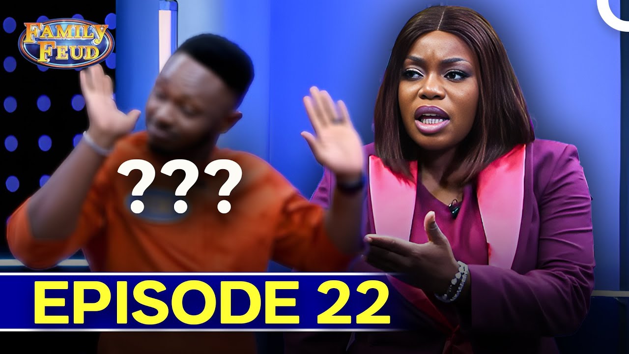 Family Feud Nigeria - Season 1 Episode 22 | Full Episode