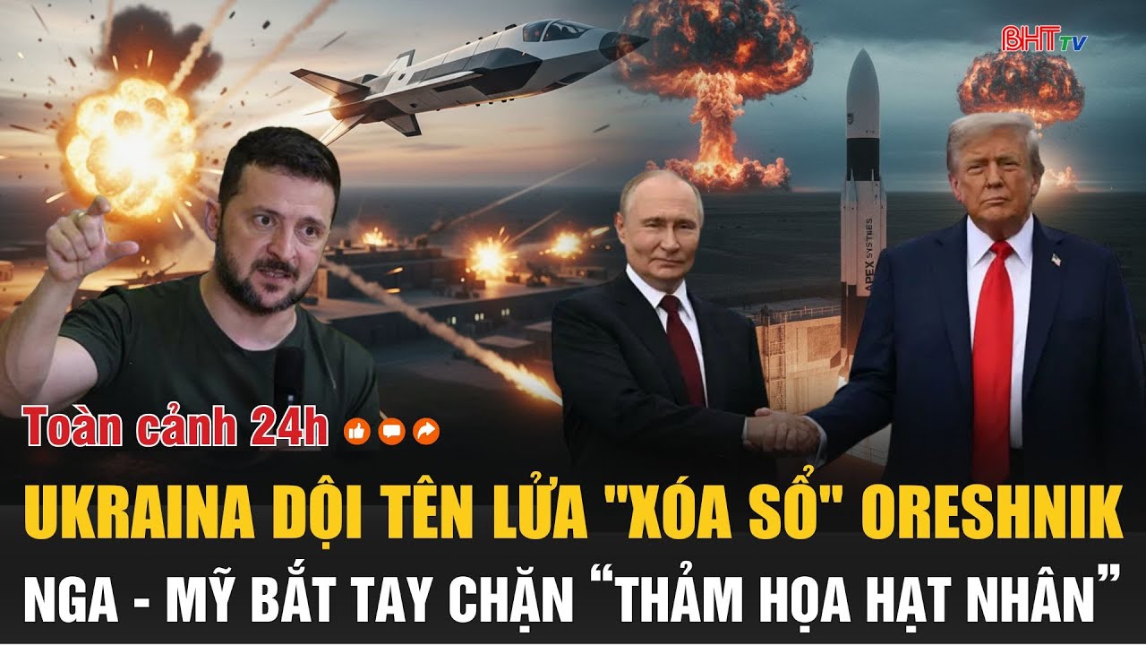 Toàn cảnh 24h 6/2: Ukraine dội tên lửa 