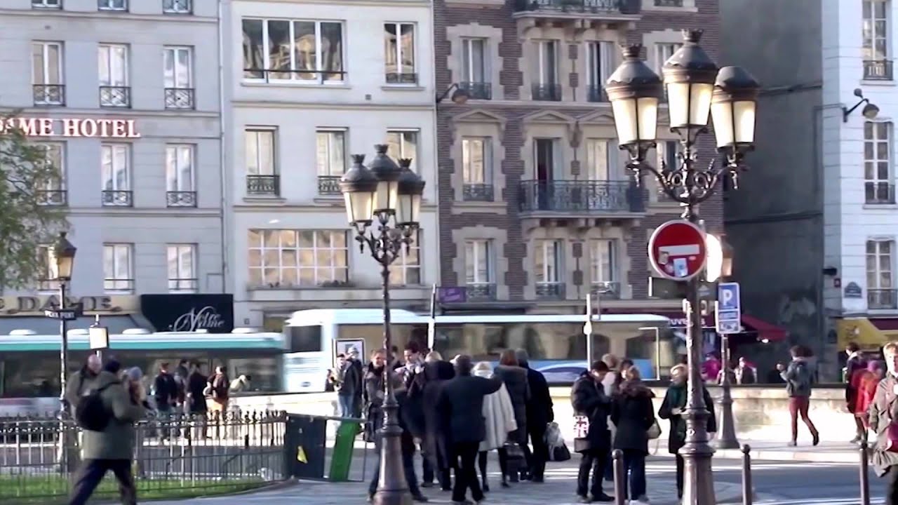 Vivre en France Долина Луары
