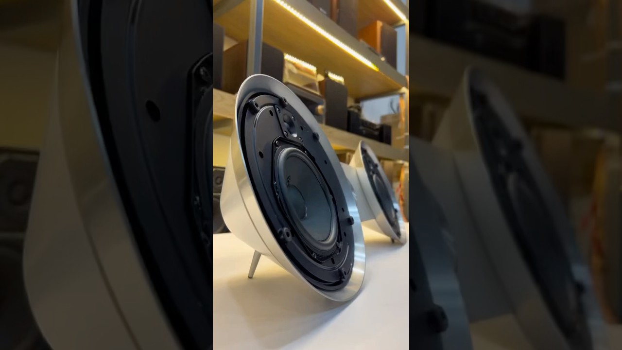 Beoplay a8 mk 2 hiend of bang olufsen -#amthanhbai #bose #pioneer #speaker #80smusic