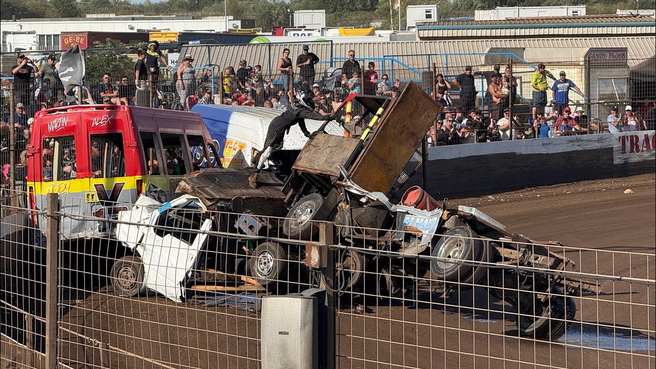Big Van Bangers | King’s Lynn 25/08/25