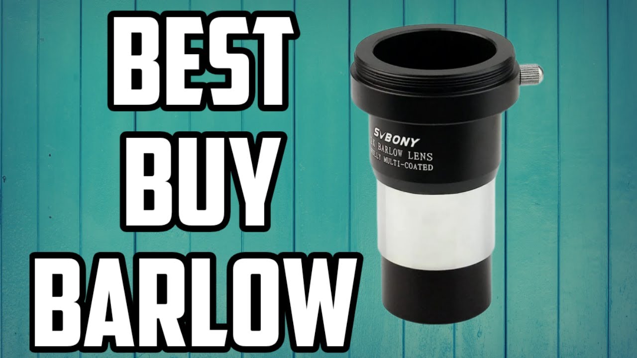 Svbony 2 X (ultimate) Barlow Lens