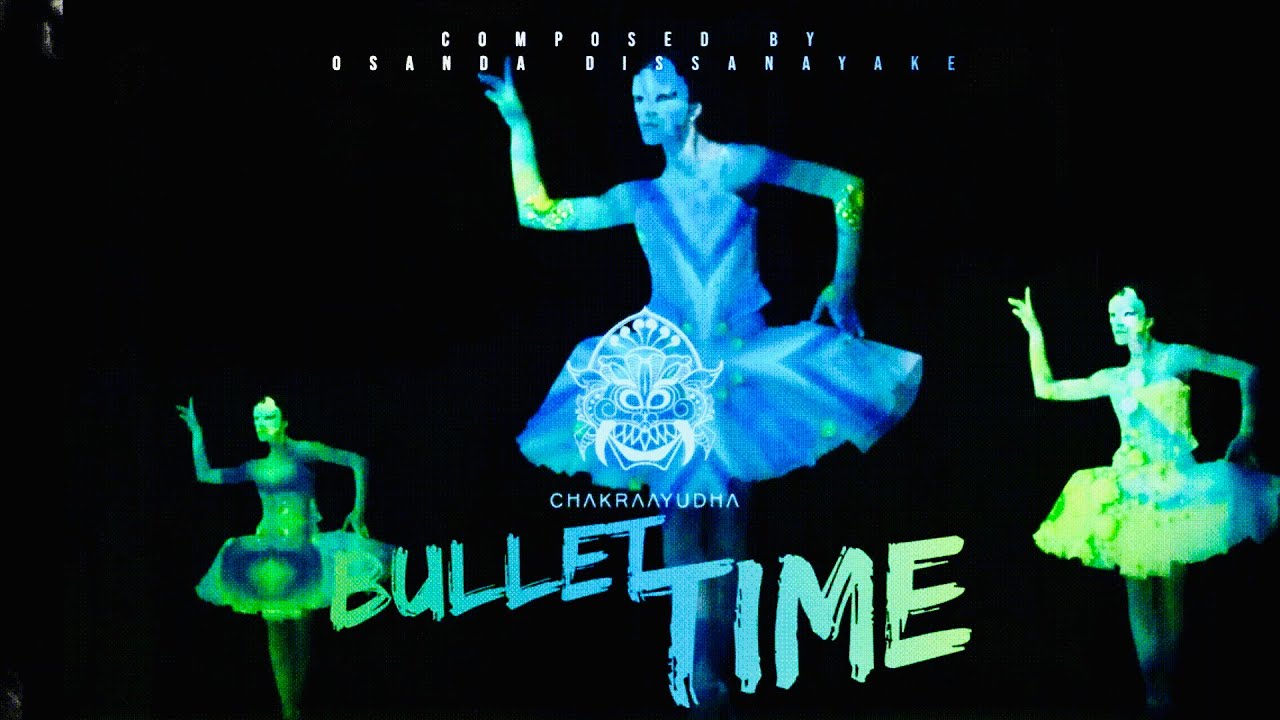 Bullet Time by Osanda Dissanayake | Chakraayudha