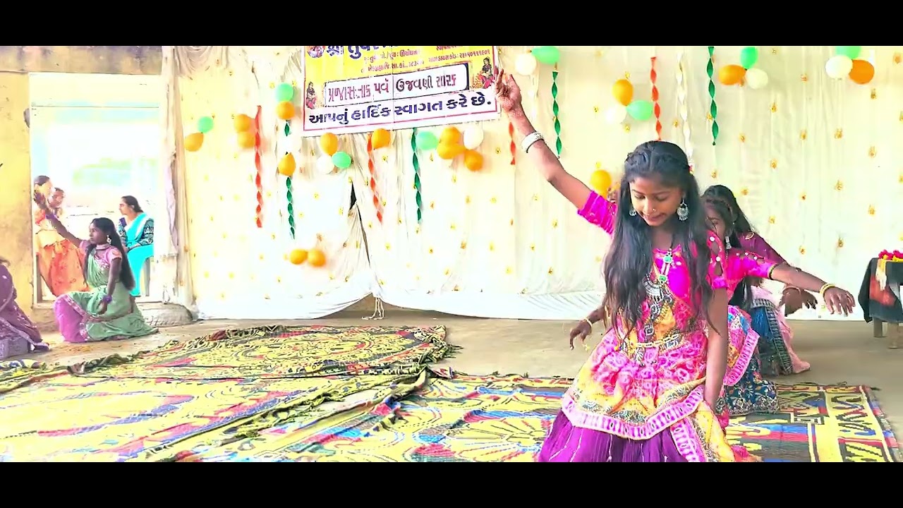 માધવ મારા મોહનજી Dance 26 January 2026 