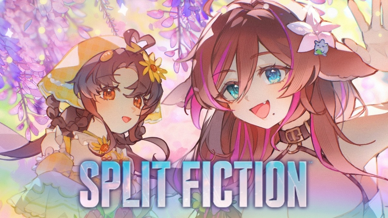 【SPLIT FICTION #7】THE FINALE with Sugi Aoki!