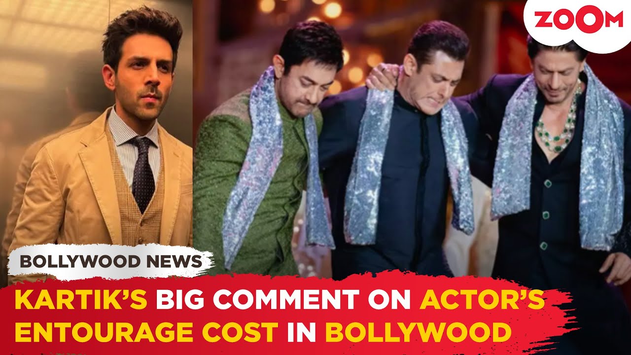 Kartik Aaryan's SHOCKING comment on actor's high entourage cost in Bollywood; 'If maths doesn't...'