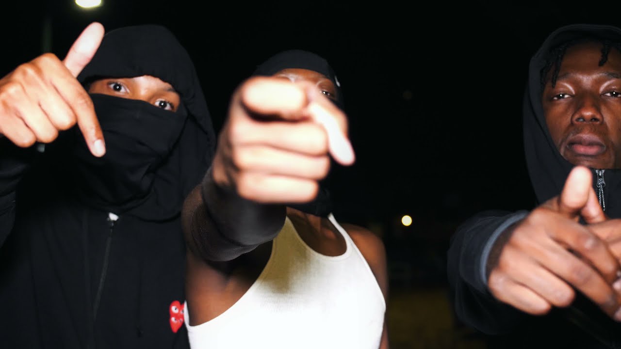 Ablizzy x Trizz - Repeat (Official Music Video)