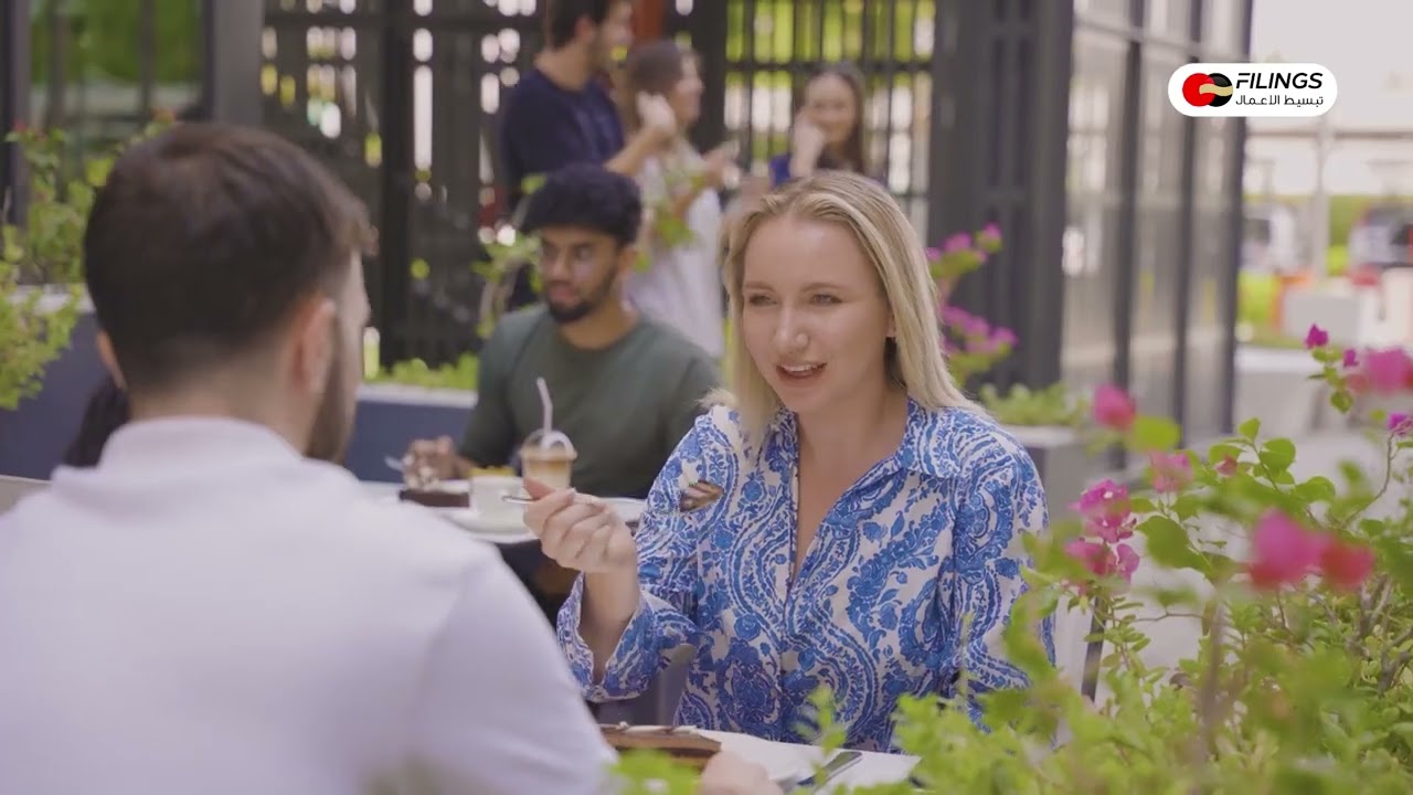 Setup SHAMS Freezone - Filings.AE Official Partner