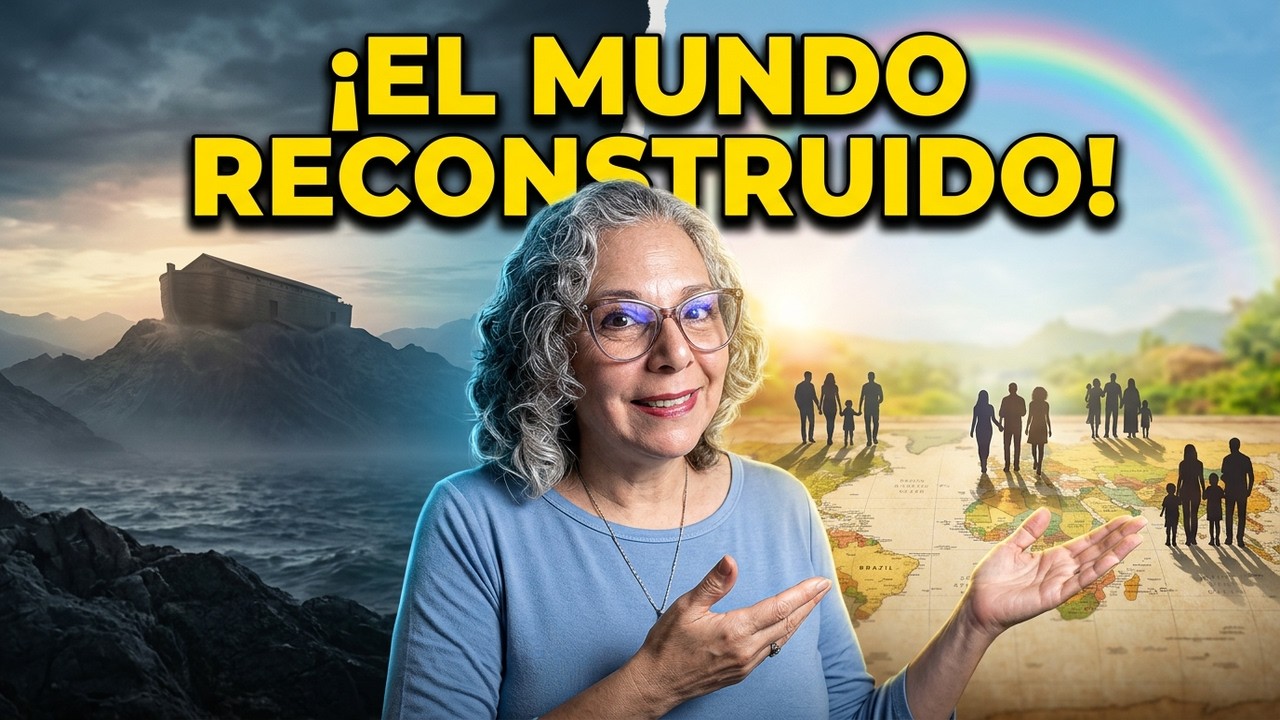 ¿Qué pasó después del Diluvio? Genesis 9-10-11