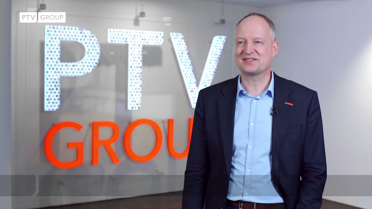 Willkommen zum PARTNERNETZWERK der PTV Group