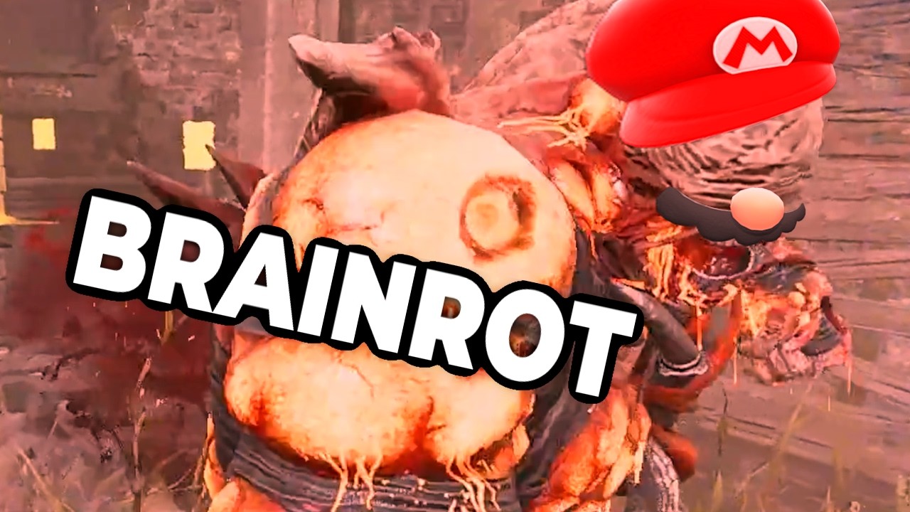 dbd brainrot v99
