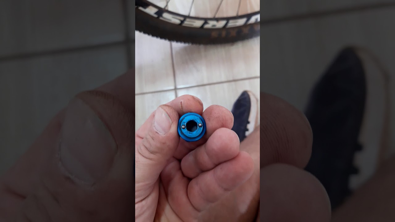 Specialized Fox Brain rear suspension how I fixed mine