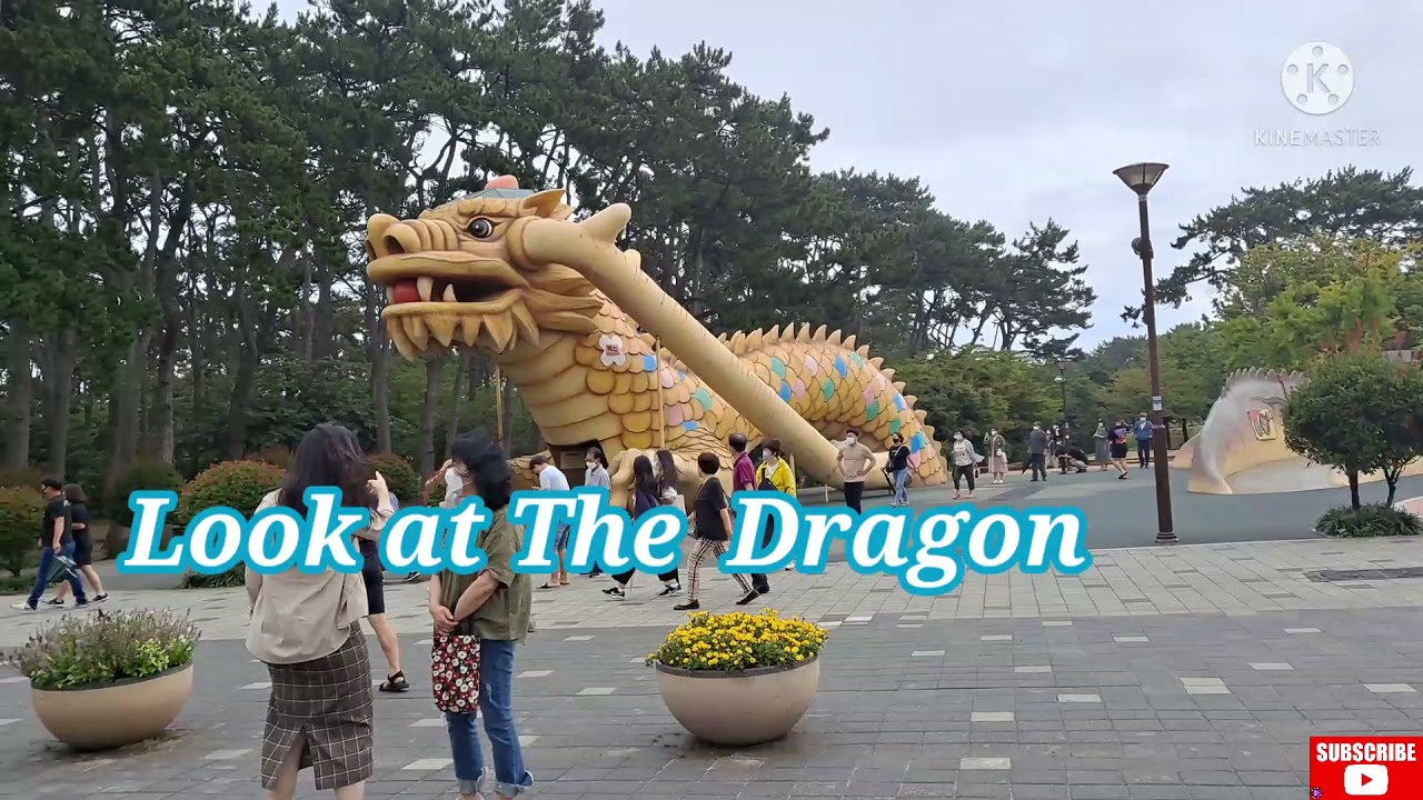 VLOG TRIP TO ULSAN/ILSAN BEACH & DAEWANGAM PARK/울산 대왕암 공원