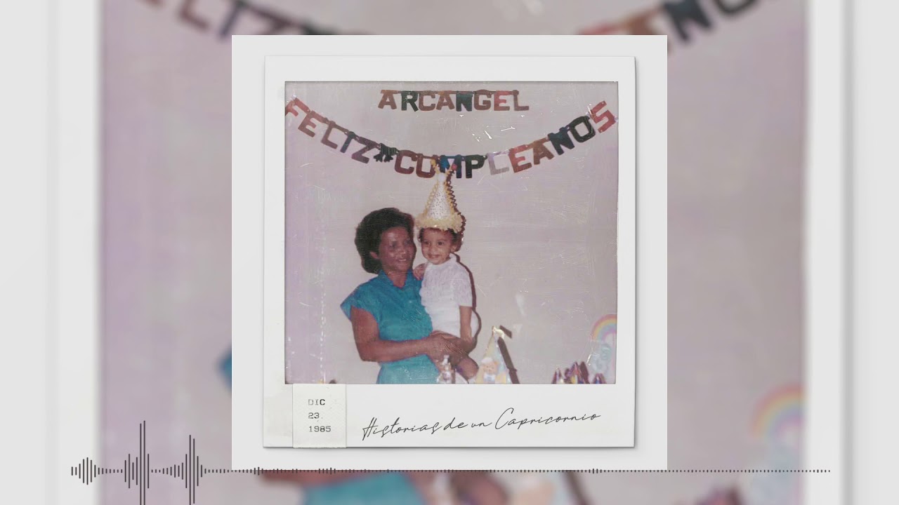 Arc&aacute;ngel - Ponte Bonita | Historias de un Capricornio (Audio Oficial)