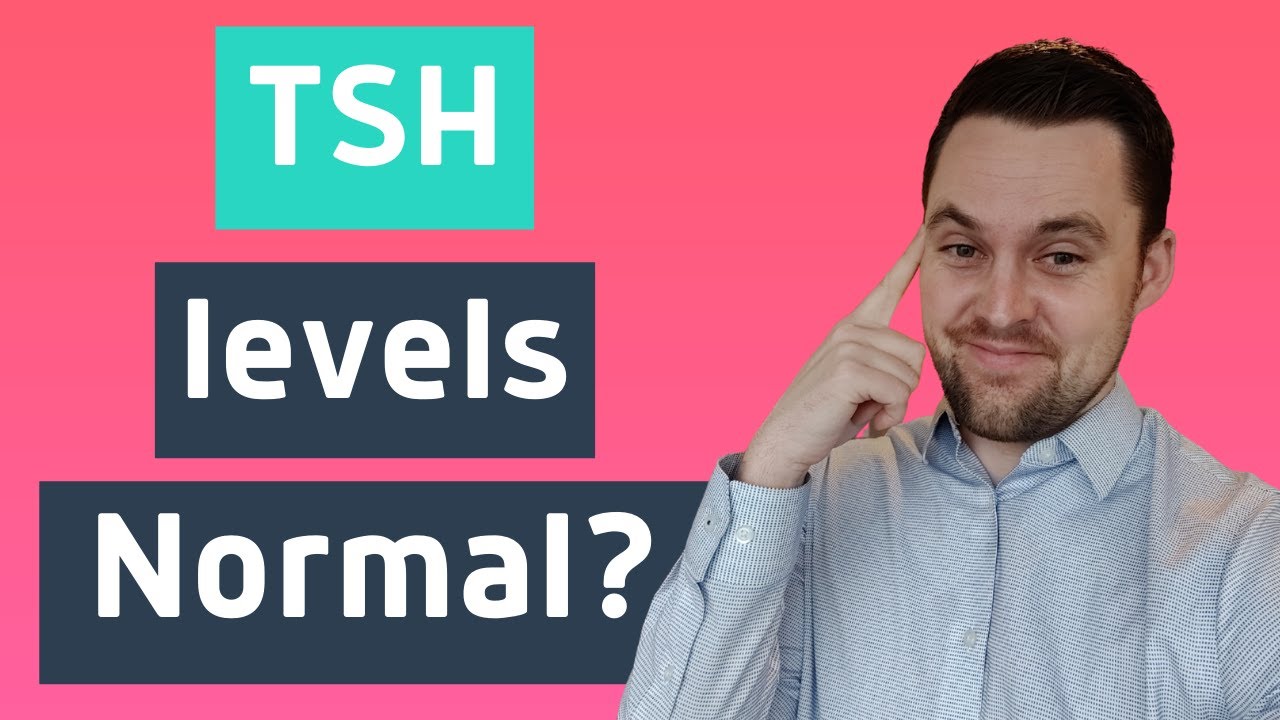 Hashimoto’s with Normal TSH - Thyroid Symptoms with Normal Labs?
