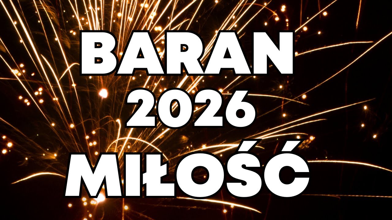 Baran tarot miłosny 🩷 na nowy rok 2026! 🎉 horoskop roczny, czytanie ogólne, single + związki