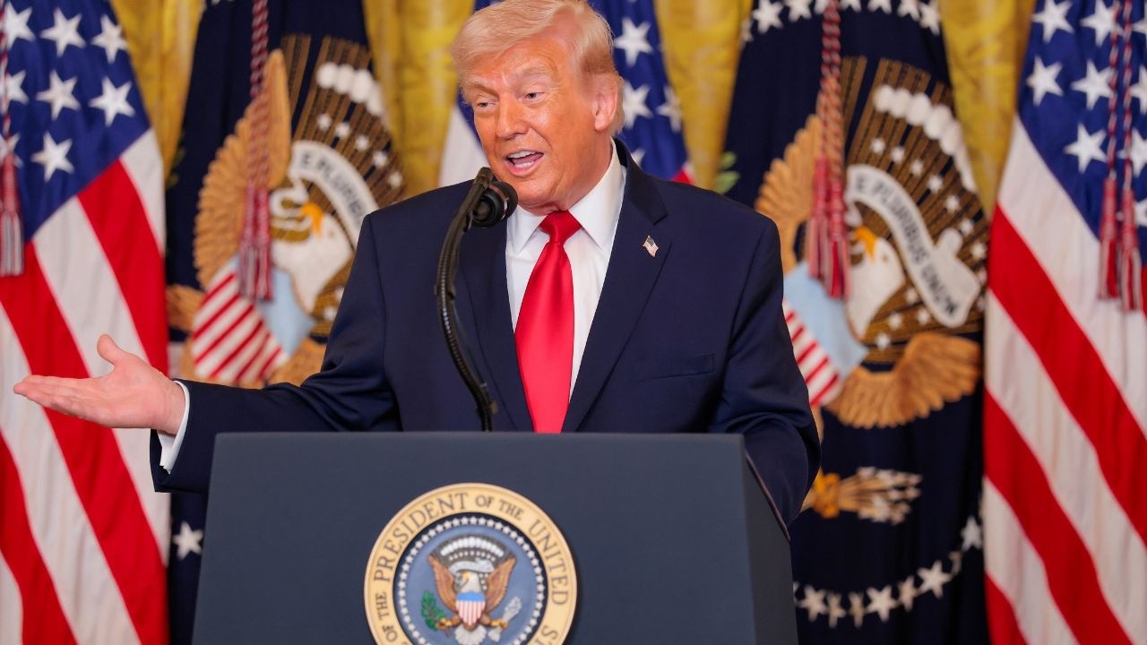 СРОЧНО: Принят вариант закона о сохранении популяций — Трамп уведомлен.
