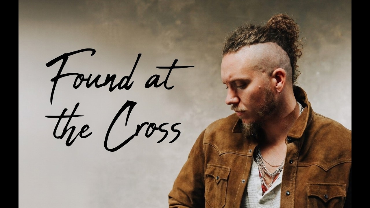 I Walked In Broken… I Walked Out Free | Found At The Cross | Brandon Lake Style