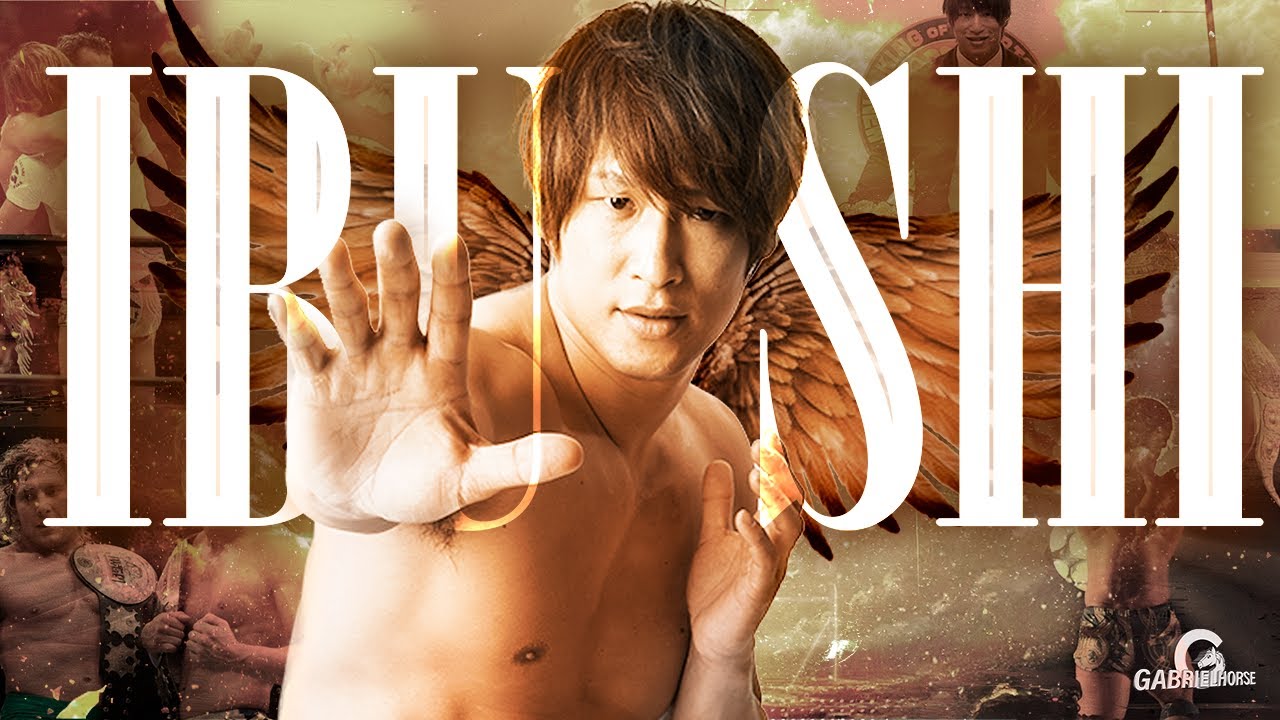 KOTA IBUSHI es un LUCHADOR UNICO