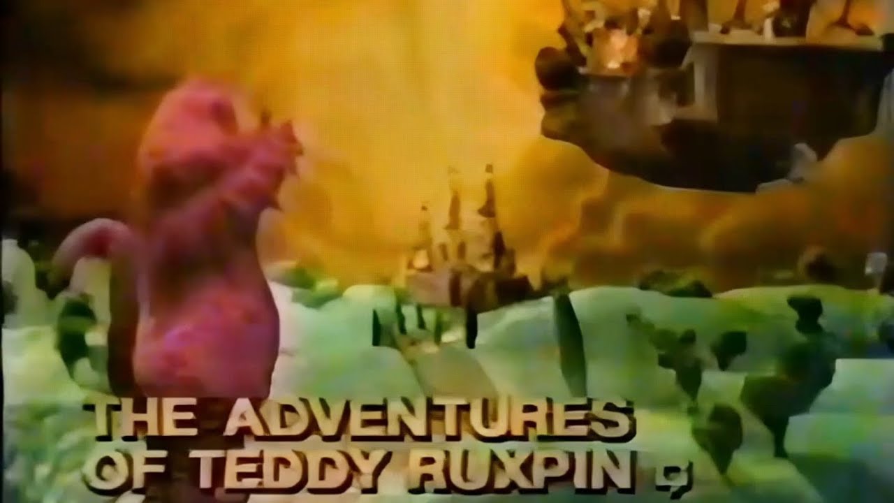 The Adventures Of Teddy Ruxpin Live Action Special 