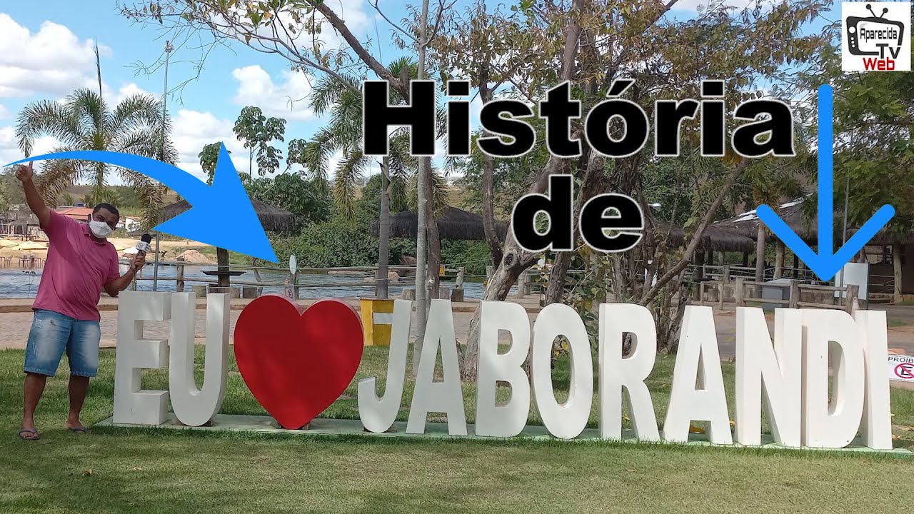 Jaborandi - BA