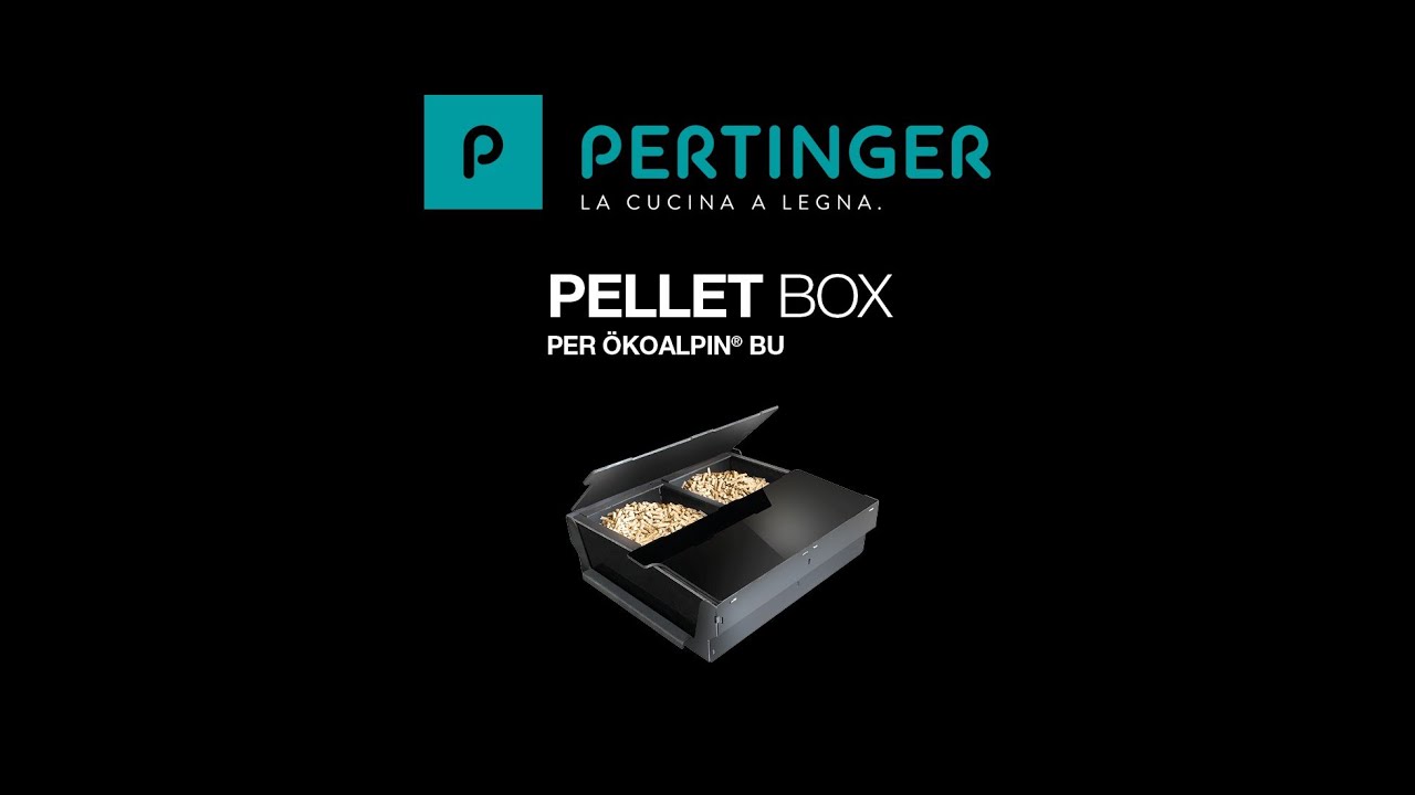 Pertinger Pellet Box Italiano