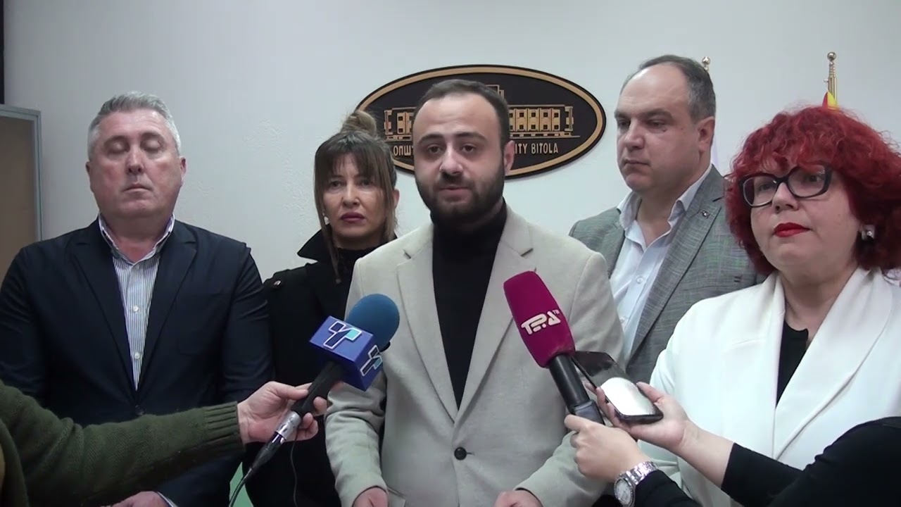 Tv Tera Bitola   Sovetnicite od SDSM glasaa protiv odlukite za poskapuvanja 29 01 2026