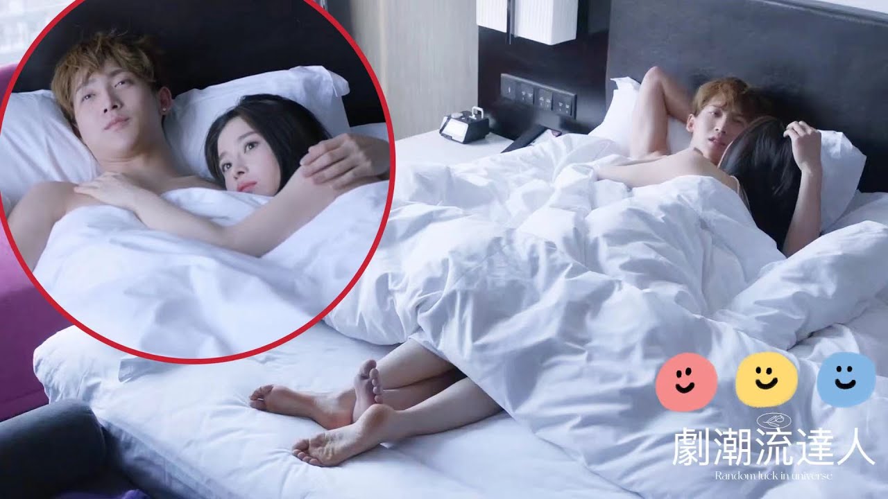小助理的真情付出打動了女總裁，兩人纏綿一夜！ 🥰 Chinese Television Dramas #杨烁#古力娜扎