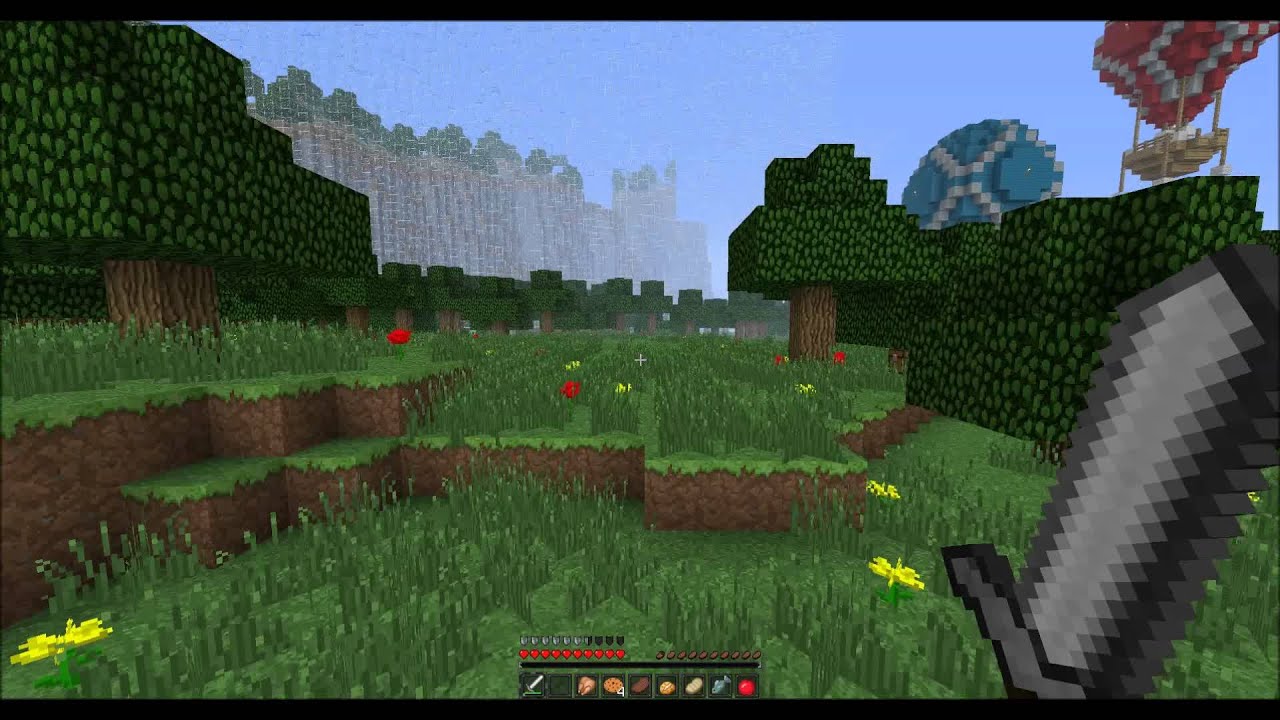 Hunger Games- Episode 5- LazerMc's Stupidity W/ Monkeyonfire_HD & LazerMC