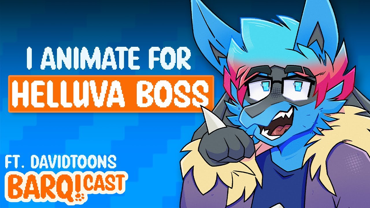 BARQ!Cast Episode 21: DavidToons