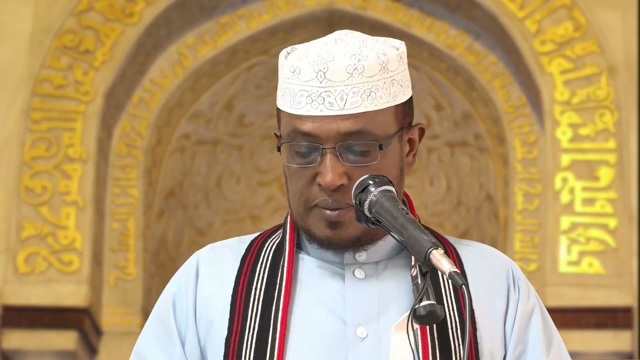 Fadliga 10ka hore ee dul_xijah::Sheikh Dirir