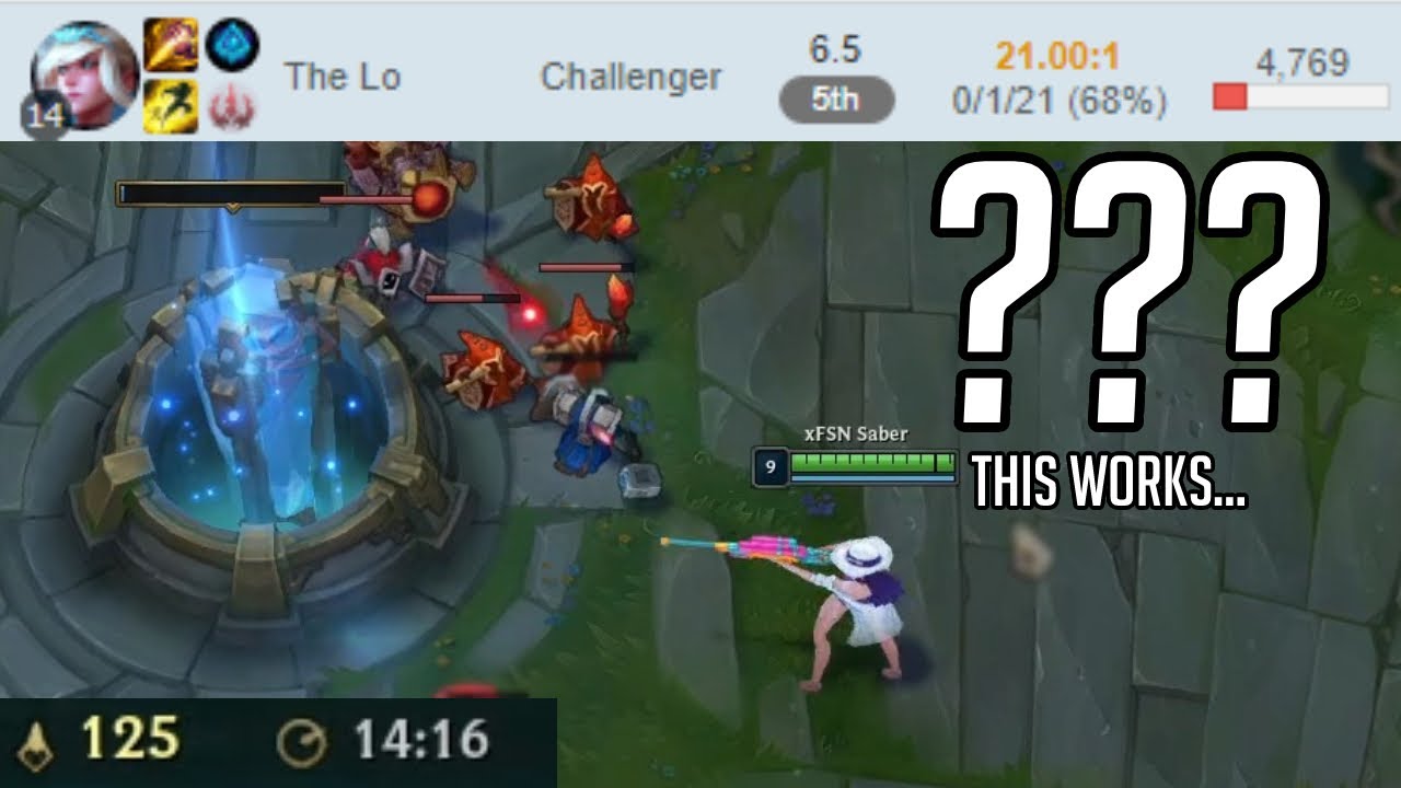 smite Janna top turns my game into the biggest fiesta I have seen in Season 12