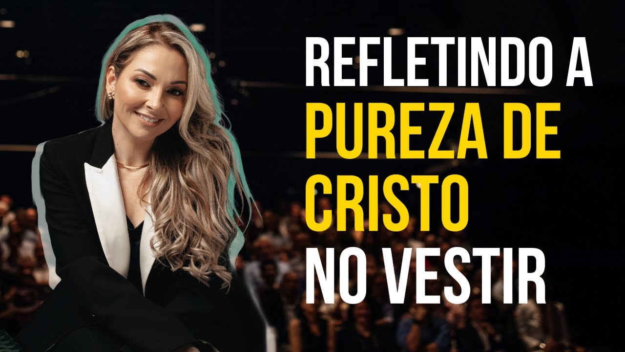 Mente Cristã Blindada: Vença as Influências Mundanas e Fortaleça sua Fé | Patricia Fernandes
