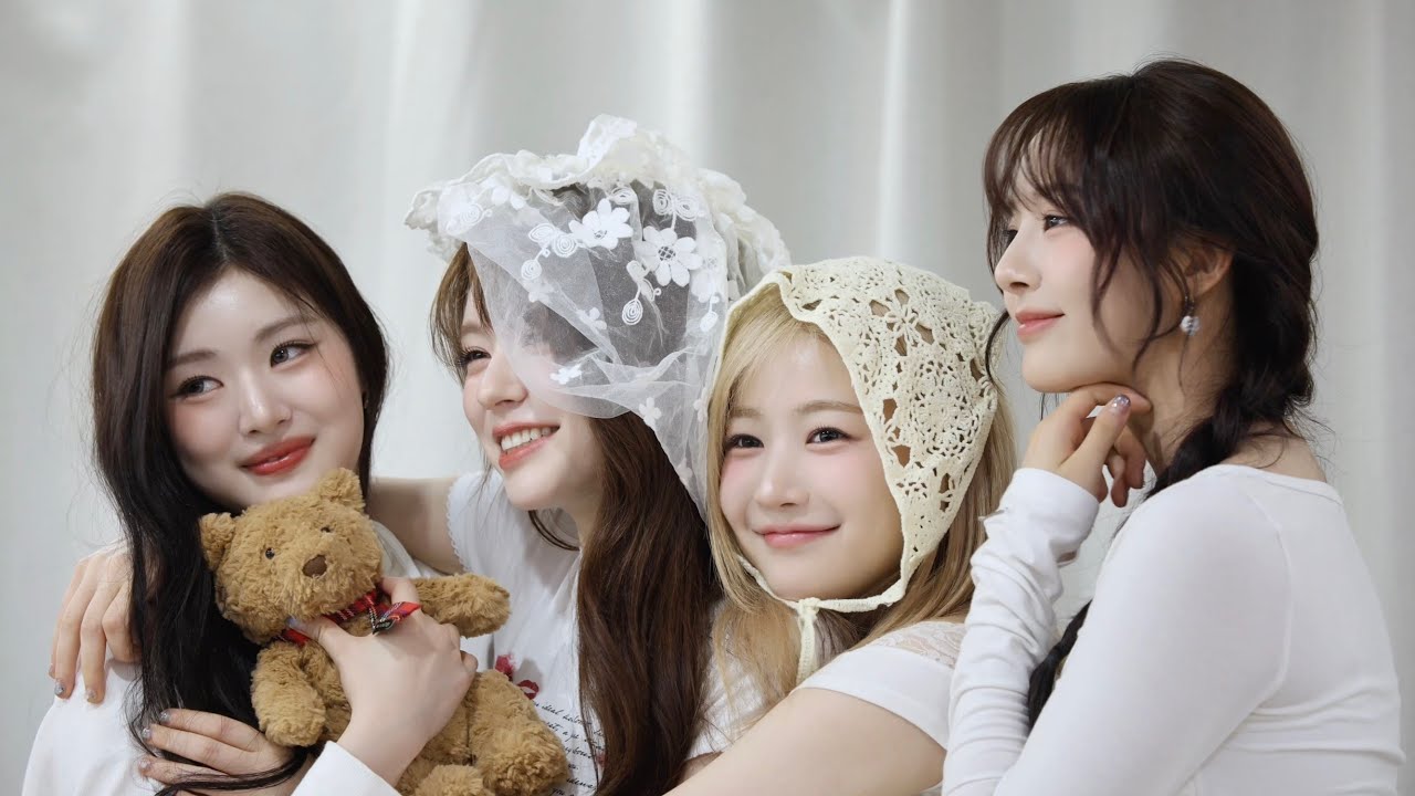 250525 피프티 피프티(FIFTY FIFTY) Day & Night 대면 팬사인회 1부 (FAN SIGN EVENT) 4K 직캠 (얼빡샷)